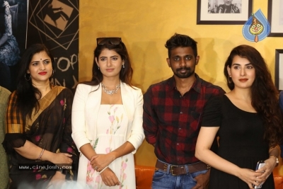 Jessie Movie Success Meet - 4 of 12