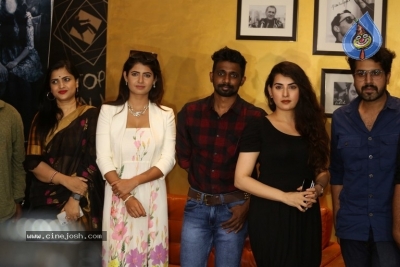 Jessie Movie Success Meet - 5 of 12