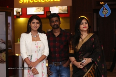 Jessie Movie Success Meet - 6 of 12