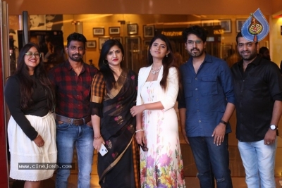 Jessie Movie Success Meet - 12 of 12