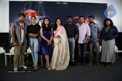 Jessie Movie Trailer Launch Photos - 17 of 21