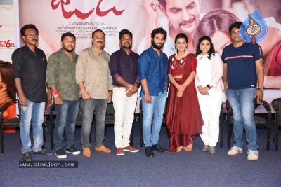 Jodi  Movie Press Meet Photos - 2 of 42