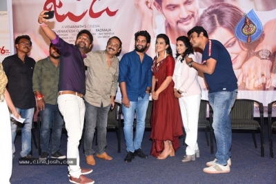 Jodi  Movie Press Meet Photos - 7 of 42