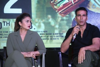 Jolly LLB 2 Film Press Meet - 7 of 41