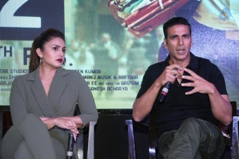 Jolly LLB 2 Film Press Meet - 37 of 41