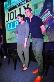 Jolly LLB 2 Film Press Meet - 38 of 41
