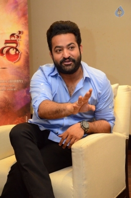 Jr NTR Interview Photos - 1 of 36