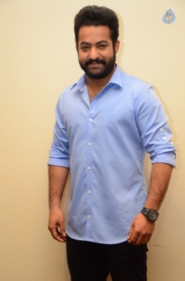 Jr NTR Interview Photos - 3 of 36