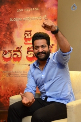 Jr NTR Interview Photos - 4 of 36