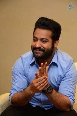 Jr NTR Interview Photos - 10 of 36