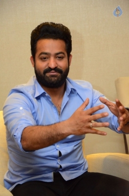 Jr NTR Interview Photos - 12 of 36