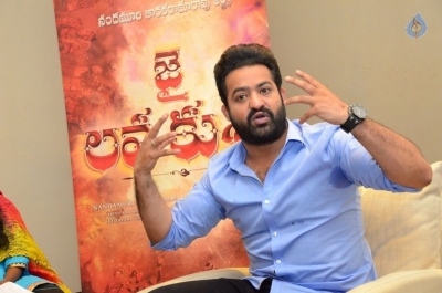 Jr NTR Interview Photos - 14 of 36