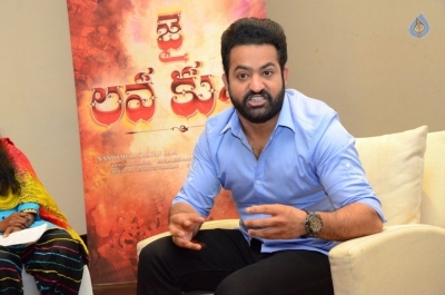 Jr NTR Interview Photos - 16 of 36