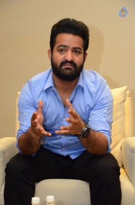 Jr NTR Interview Photos - 23 of 36