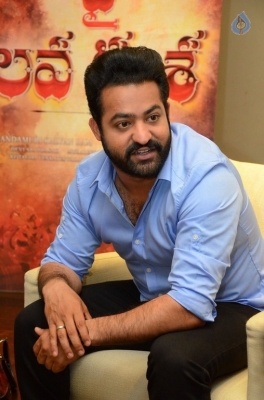 Jr NTR Interview Photos - 24 of 36