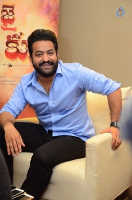 Jr NTR Interview Photos - 26 of 36