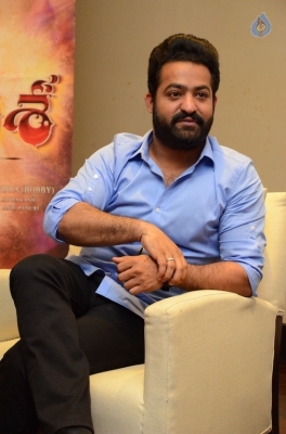 Jr NTR Interview Photos - 28 of 36