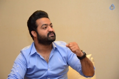 Jr NTR Interview Photos - 31 of 36