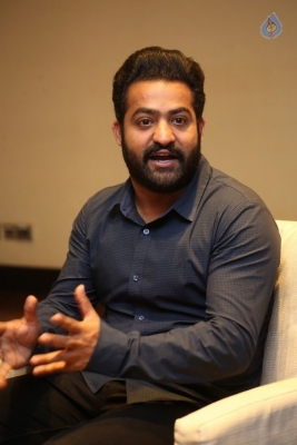 Jr NTR Interview Photos - 3 of 31