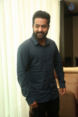 Jr NTR Interview Photos - 5 of 31