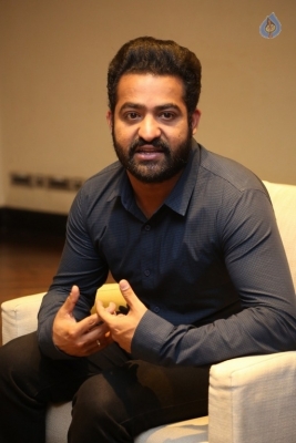 Jr NTR Interview Photos - 6 of 31