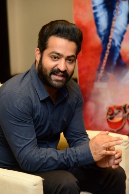 Jr NTR Interview Photos - 7 of 31