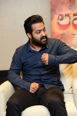 Jr NTR Interview Photos - 11 of 31