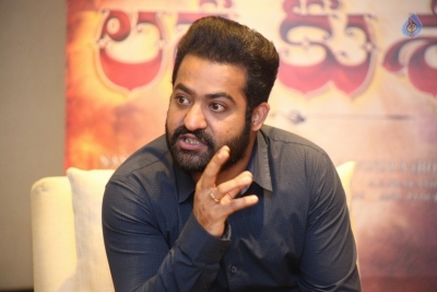 Jr NTR Interview Photos - 14 of 31