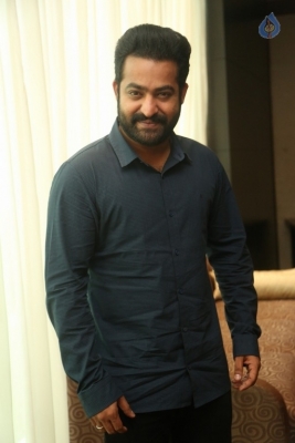 Jr NTR Interview Photos - 15 of 31