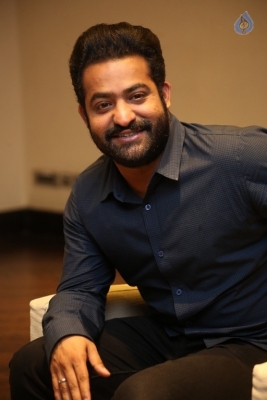 Jr NTR Interview Photos - 19 of 31