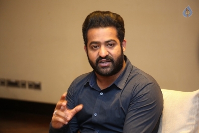 Jr NTR Interview Photos - 20 of 31