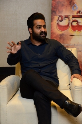 Jr NTR Interview Photos - 22 of 31