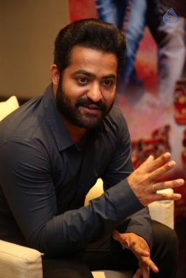 Jr NTR Interview Photos - 24 of 31