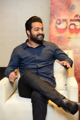 Jr NTR Interview Photos - 25 of 31