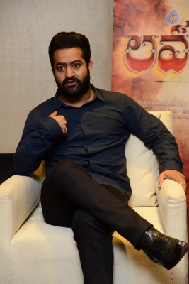 Jr NTR Interview Photos - 26 of 31