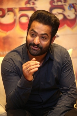 Jr NTR Interview Photos - 29 of 31