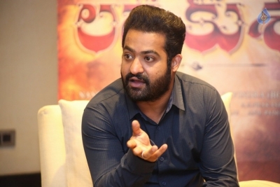 Jr NTR Interview Photos - 30 of 31