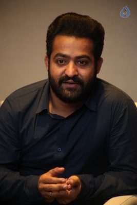 Jr NTR Interview Photos - 31 of 31