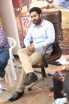 Jr NTR Janatha Garage Interview Photos - 29 of 60