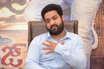 Jr NTR Janatha Garage Interview Photos - 37 of 60
