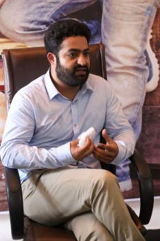 Jr NTR Janatha Garage Interview Photos - 42 of 60