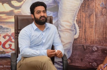 Jr NTR Janatha Garage Interview Photos - 48 of 60