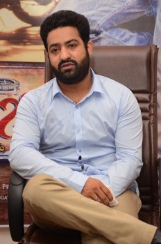 Jr NTR Janatha Garage Interview Photos - 51 of 60