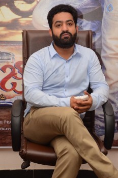 Jr NTR Janatha Garage Interview Photos - 55 of 60
