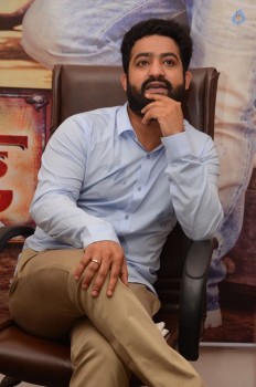 Jr NTR Janatha Garage Interview Photos - 60 of 60