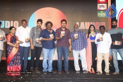 Juvva Movie Audio Launch - 20 of 42