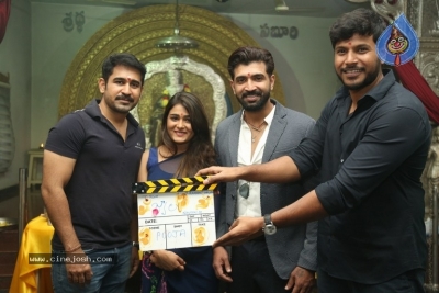 Jwala Movie Opening - 2 of 12