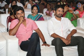 Jyo Achyutananda Audio Launch 1 - 22 of 52