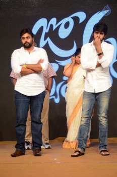 Jyo Achyutananda Audio Launch 3 - 48 of 62