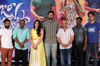 Jyo Achyuthananda Success Meet - 3 of 21